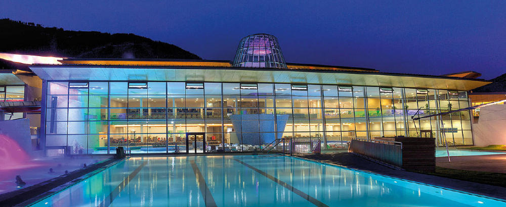 Tauern Spa World Kaprun