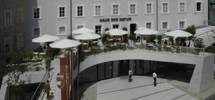 Haus der Natur, Salzburg