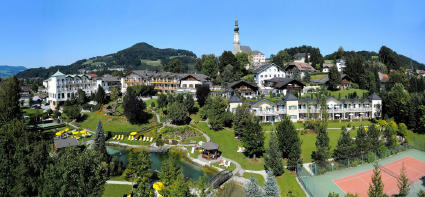 Hotel Gmachl, Bergheim